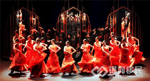 五月:西班牙节日的盛宴