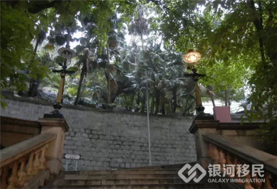 盘点香港那些100年以上的老建筑