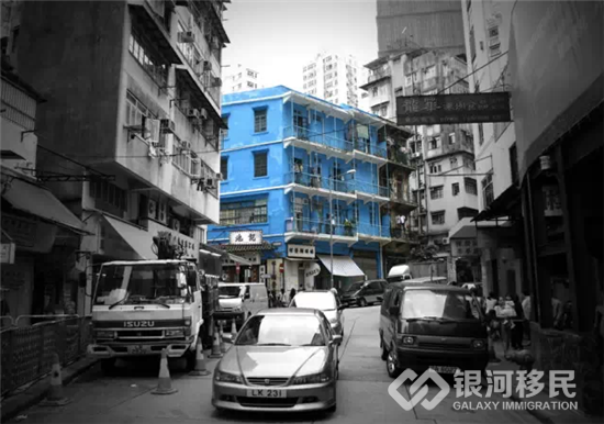 盘点香港那些100年以上的老建筑