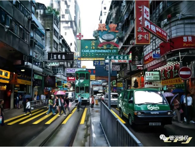 香港优才成功案例
