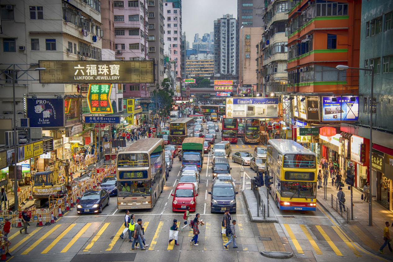 香港优才计划申请