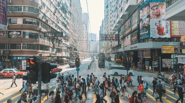 内地人在香港工作薪资水平