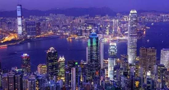 香港人引以为傲的税制