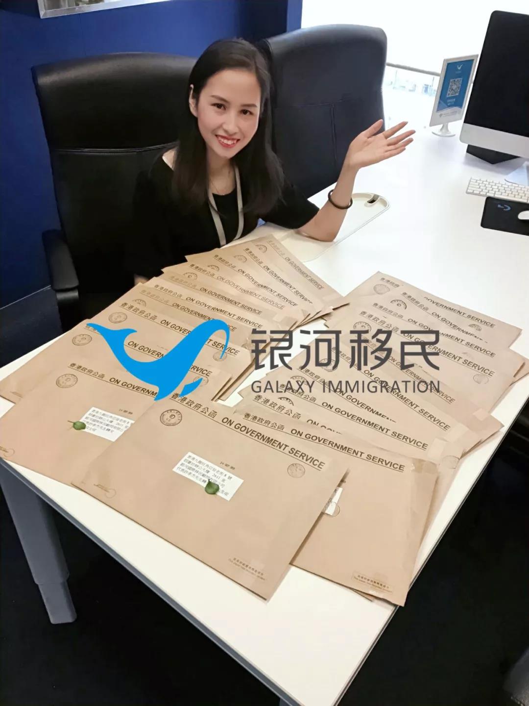 香港优才成功案例