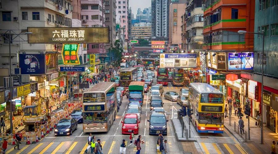 香港入境处最欢迎的五类人才！