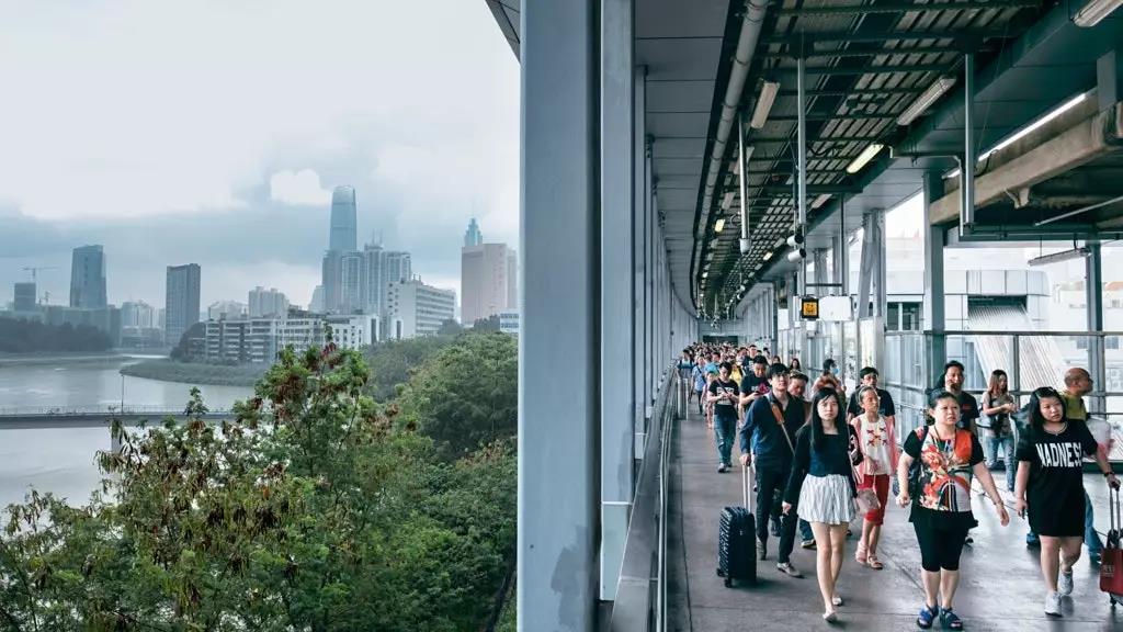 没有香港签证，香港打工想都不要想！