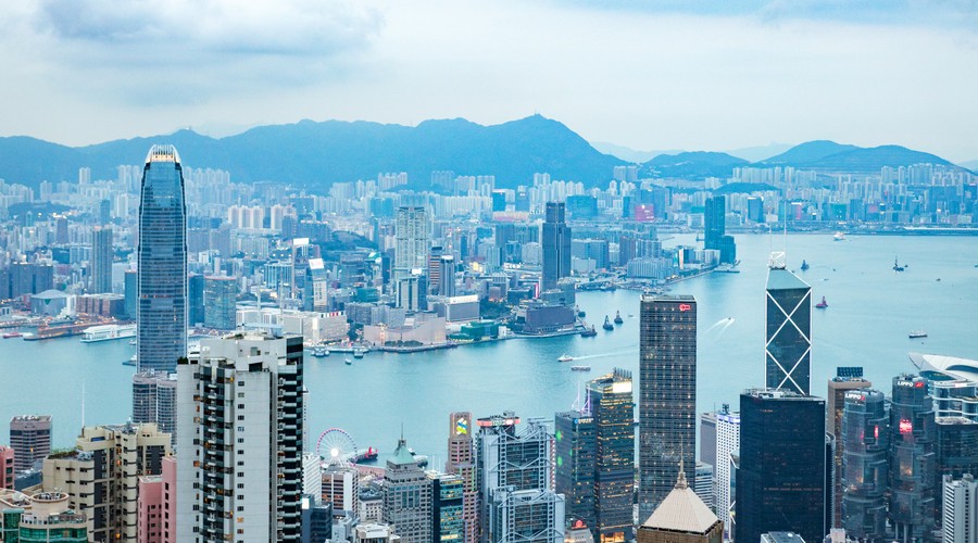 移居香港有什么好处？