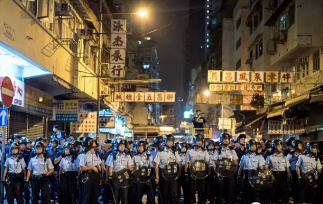 香港警察招人啦