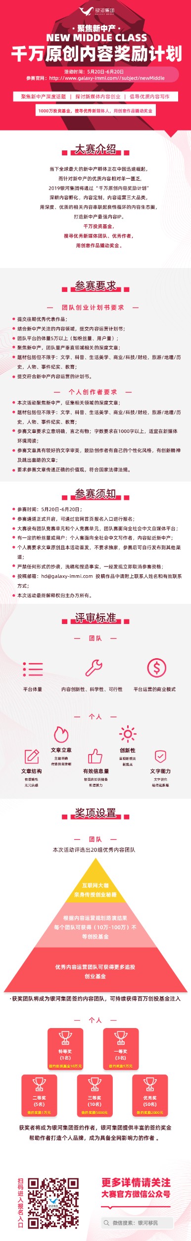 凤凰网副总编辑吴海鹏助阵银河千万原创内容奖励计划！