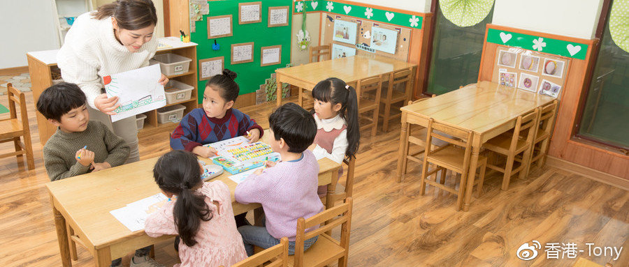 面试完香港幼稚园，这位妈妈差点崩溃，她经历了什么？