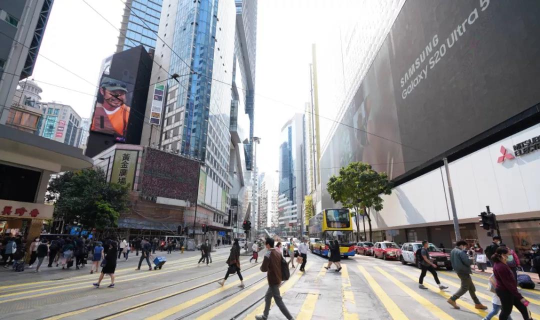 财政司长谈香港经济：疫后复苏比非典时更难，需把握内地机遇