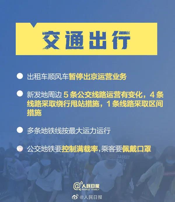 5天106例！北京防疫最新举措，从北京到其他省市要隔离吗？