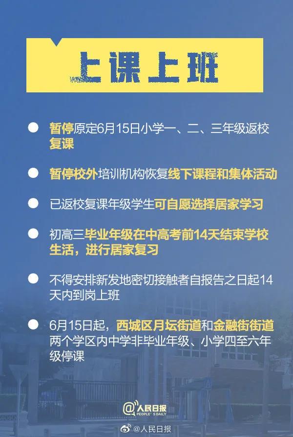 5天106例！北京防疫最新举措，从北京到其他省市要隔离吗？