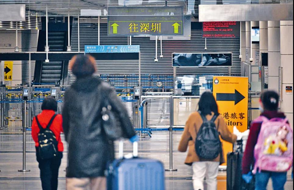 《粤港澳大湾区建设深圳指引》发布，港人跨区就业、买房、教育更方便！