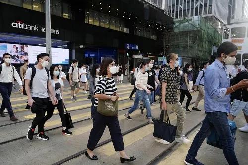 香港终于来救兵了！中央支援香港750万人“全民检测”，试剂、医护、方舱、费用全安排！