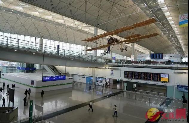 香港机场恢复内地转机服务，可以在香港转机啦！