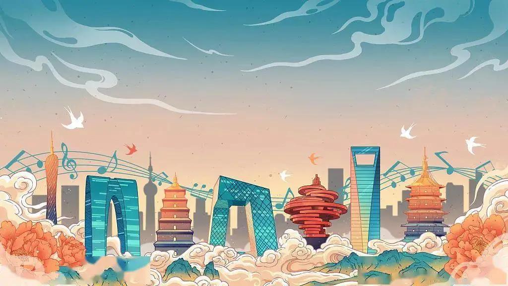 中国城市竞争力报告，深圳，香港，上海TOP3，快看你的城排第几？