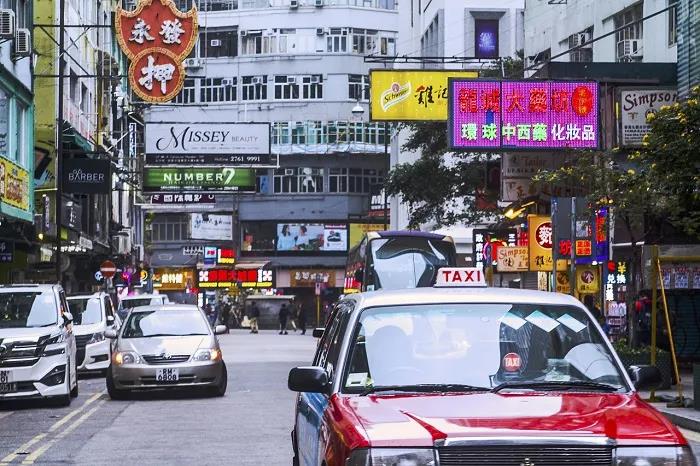 香港普通家庭的资产状况是怎么样的？