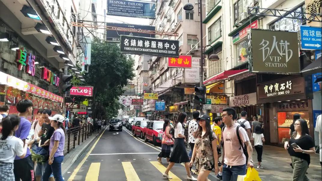 香港普通家庭的资产状况是怎么样的？