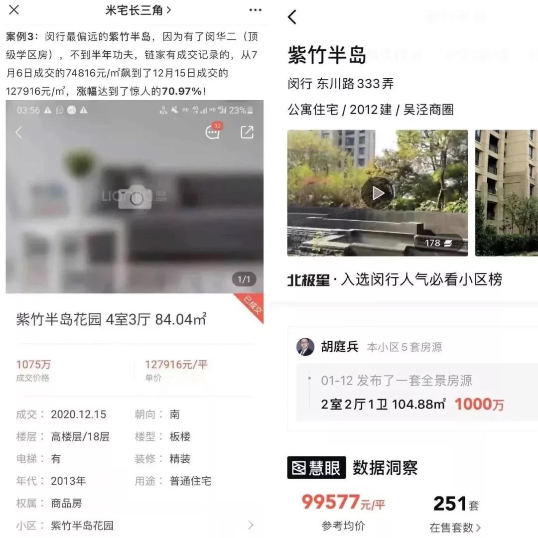 期末考砸后, 上海某小区房价狂跌300万？娃：我把爸妈的首付都跌没了！