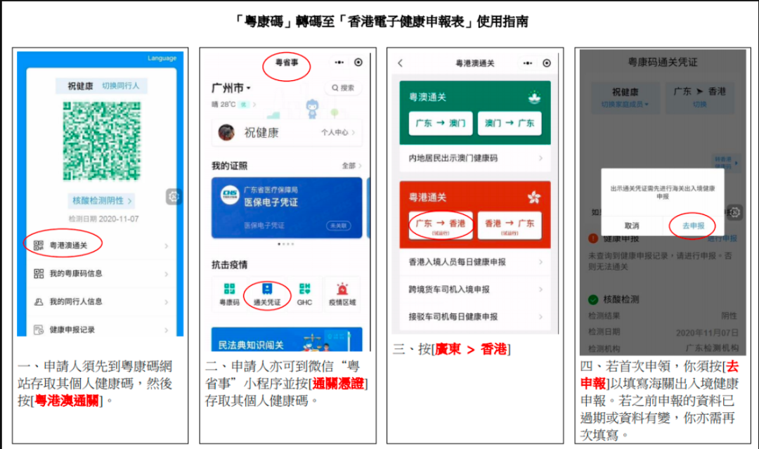 香港单向通关放宽至全国，27号开放港人申请，名额有限