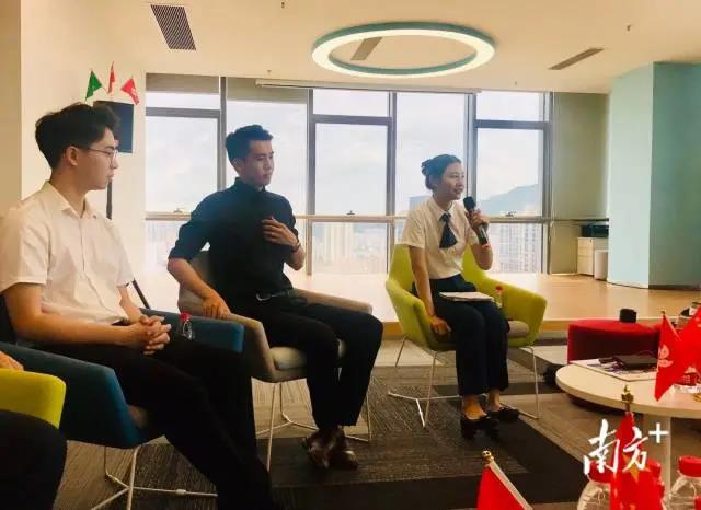广州首批定向招录港澳籍公务员正式入职,香港公务员薪资有多高? 广州首批定向招录港澳籍公务员正式入职,香港公务员薪资有多高?