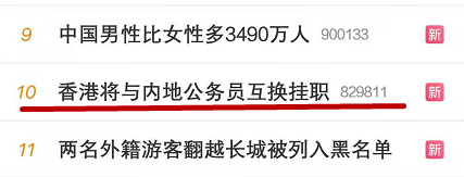 广州首批定向招录港澳籍公务员正式入职，香港公务员薪资有多高？