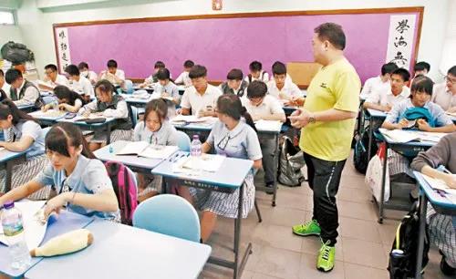 内地计划开放香港教师到广东任教，60%香港教师愿赴内地