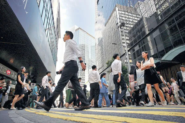 香港优才名额扩充至4000人，港府最新施政报告发布，新界成香港CBD！