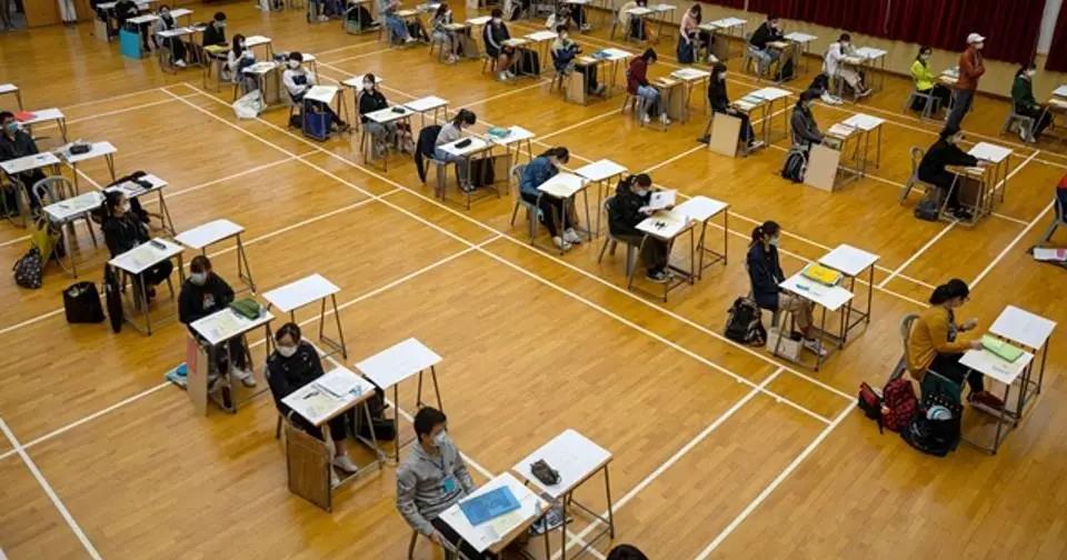 重磅！2021香港各大高校DSE联招分数线公布，40分就上港大？