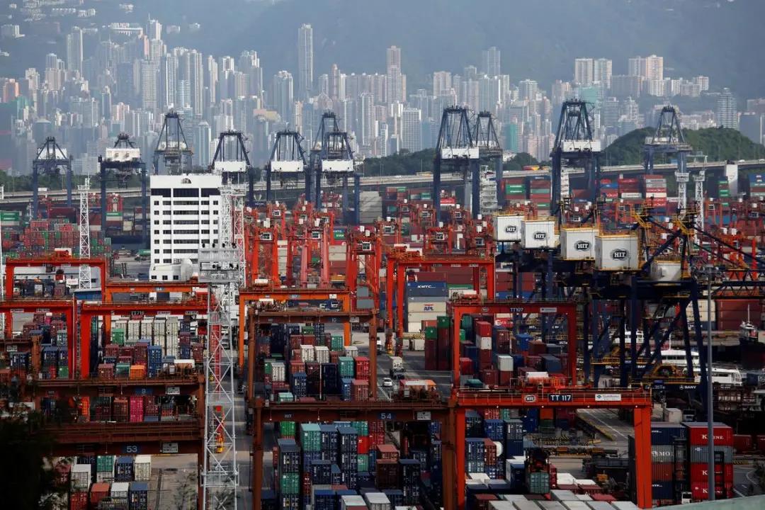 中美会晤，美国低头结束贸易战，香港竟是最后绝招！