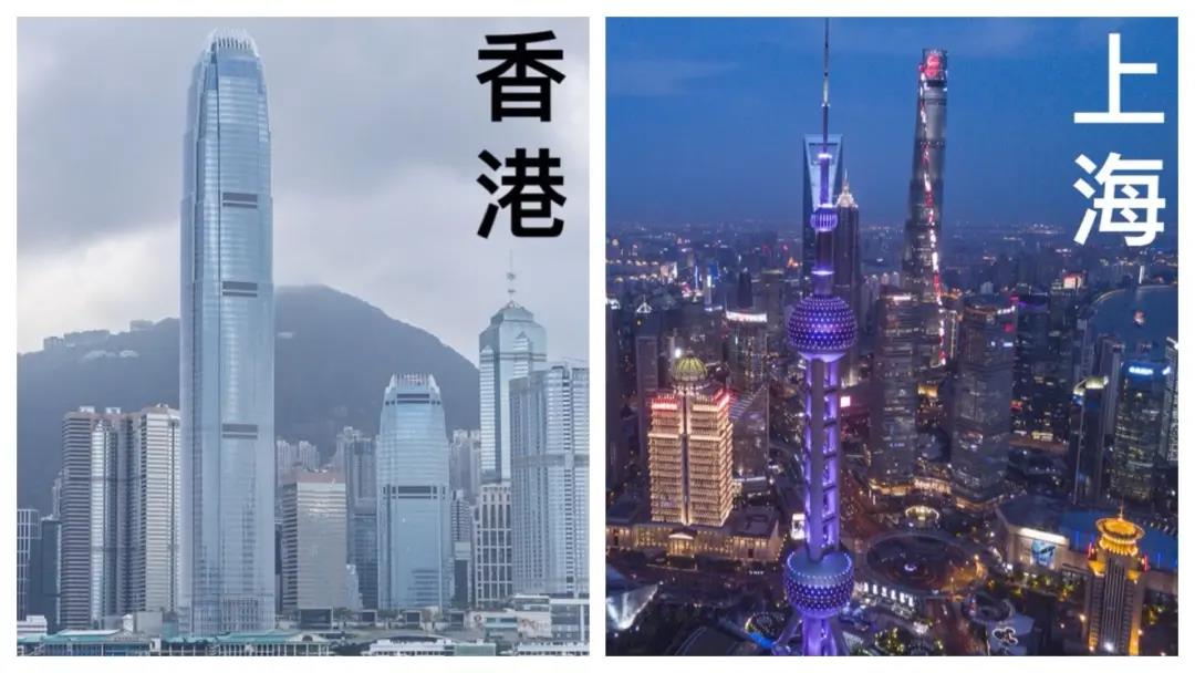 香港身份VS内地一线城市户口，你的选择是什么？