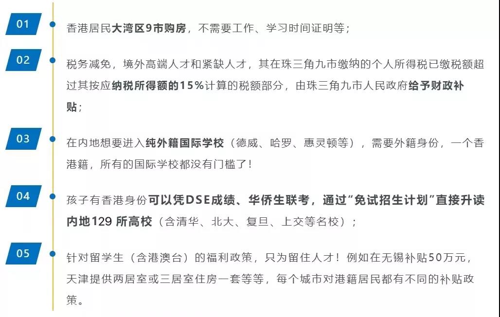 同为一线城市，香港和上海哪里落户更容易？