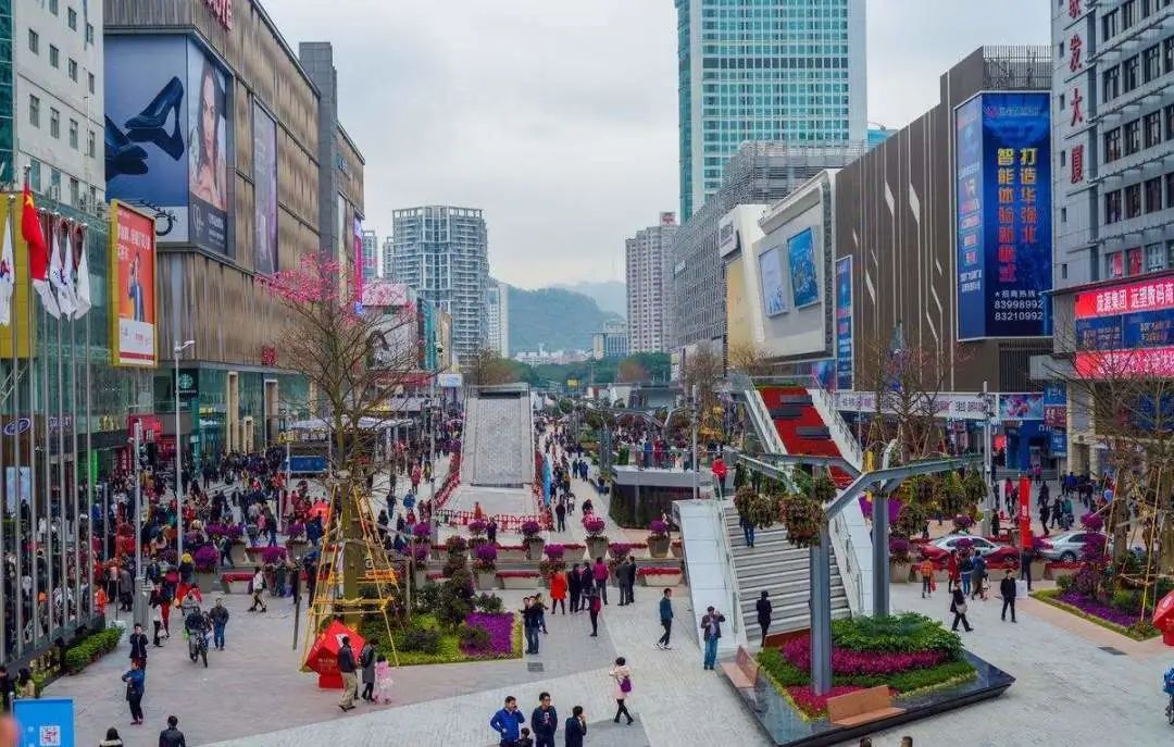 中国的芯片，都堵在了香港