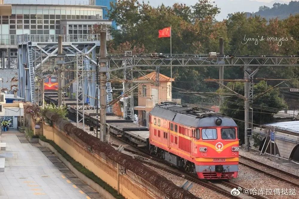 中国的芯片，都堵在了香港