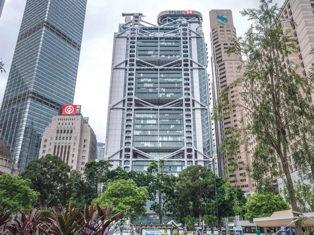 中资企业占领中环，变迁的城市天际线，隐藏了香港的城市发展史