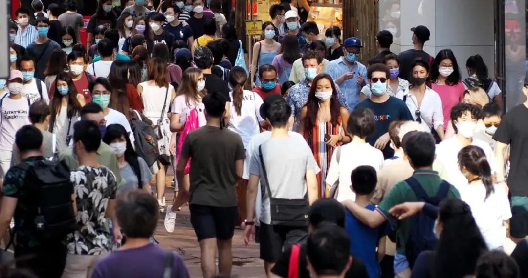 香港收入中位数是上海的3倍？内地人该怎么去香港找工作？