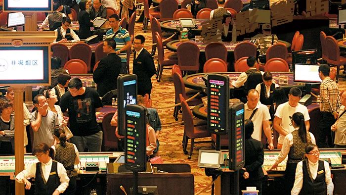 在澳门赌场一夜赢1000万之后收手，能不能安全走出赌场？