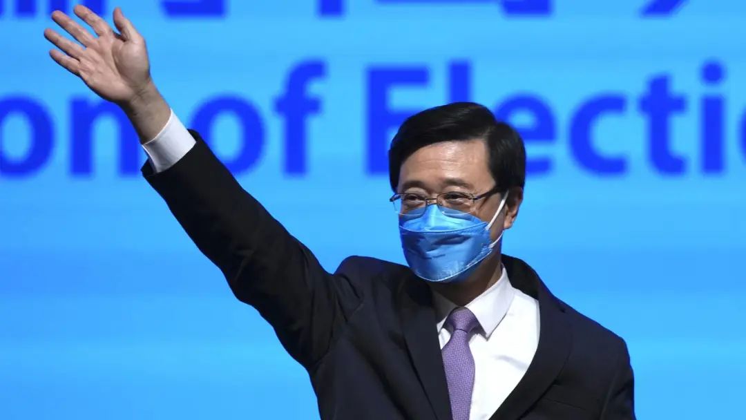 李家超当选香港特首后,卸任的林郑月娥日子会好过吗? 李家超当选香港特首后,卸任的林郑月娥日子会好过吗?