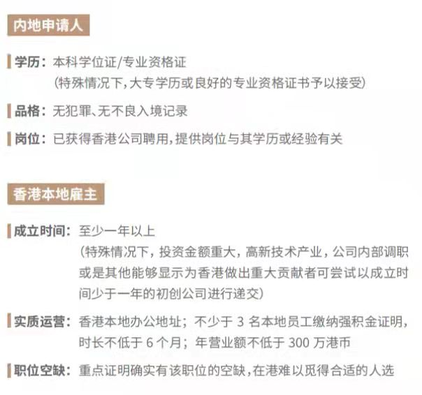 香港优才名额翻倍到8000是真的么？在内地上港校课程也有机会拿香港身份！