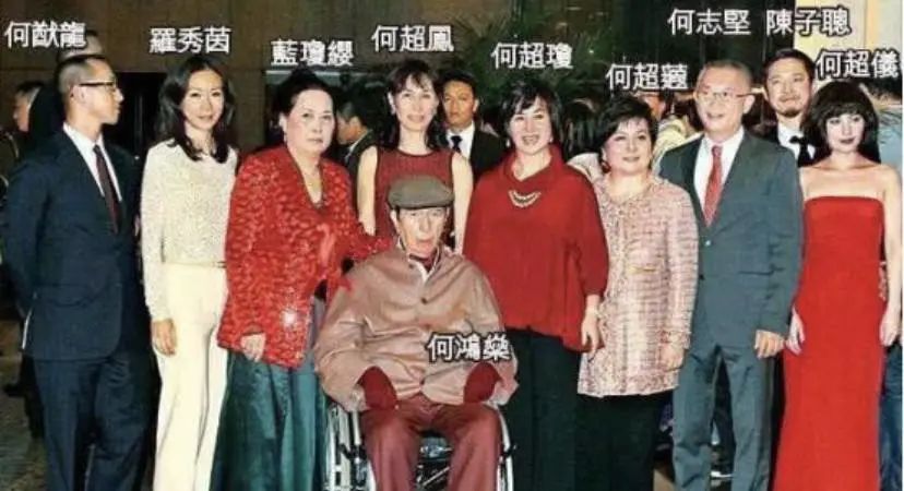 14岁嫁给赌王做二房,子女身价百亿,一生比《甄嬛传》还精彩 14岁嫁给赌王做二房,子女身价百亿,一生比《甄嬛传》还精彩