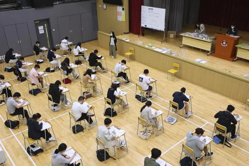 考评局官宣！2024年起设DSE内地考点！港宝：在家门口的考试真香！