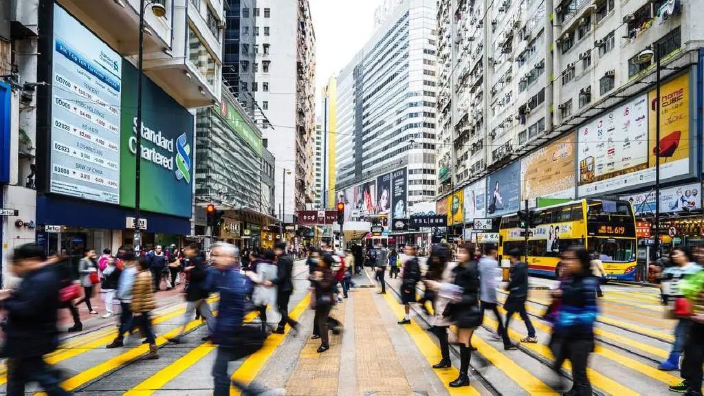 香港现在的这场变革，可能关乎全国