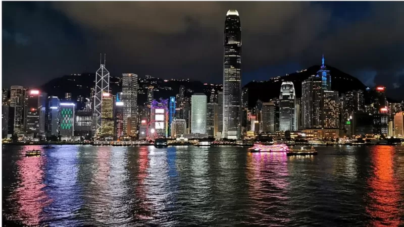 香港现在的这场变革，可能关乎全国