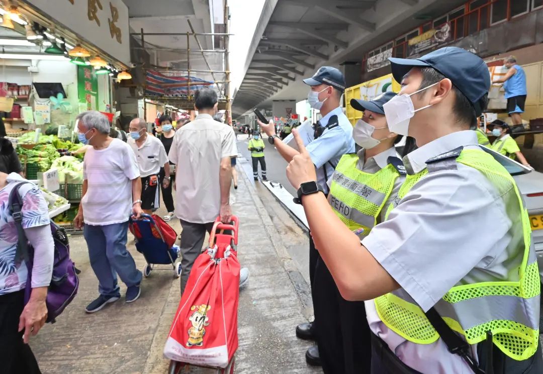“科技与狠活”引发内地食品安全恐慌？香港人为什么不担心？