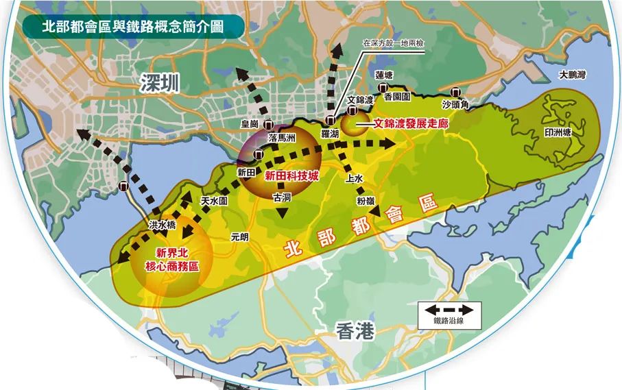 取消优才限额，新增高端人才计划，香港最新《施政报告》抢人有多拼？
