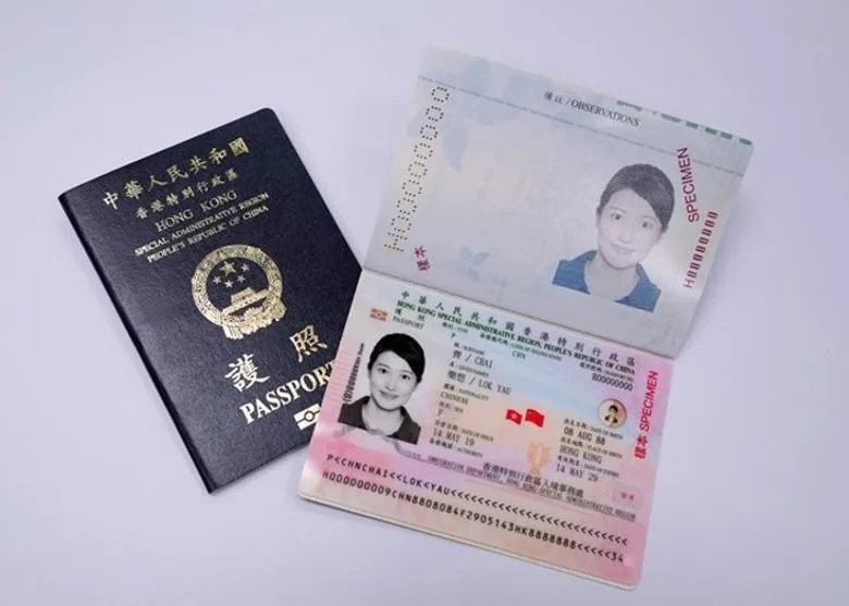 香港内地通关后！续签香港身份有多简单？