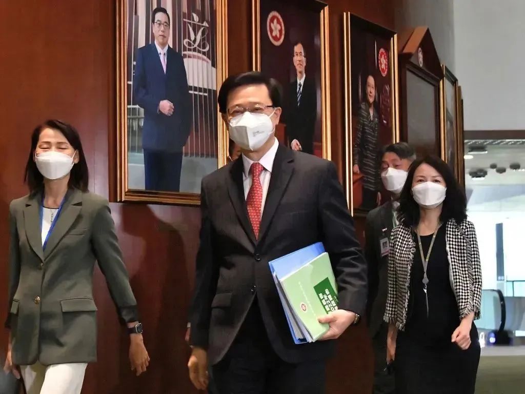 2023香港优才计划办理大事件！优化3项优才计划申请措施！