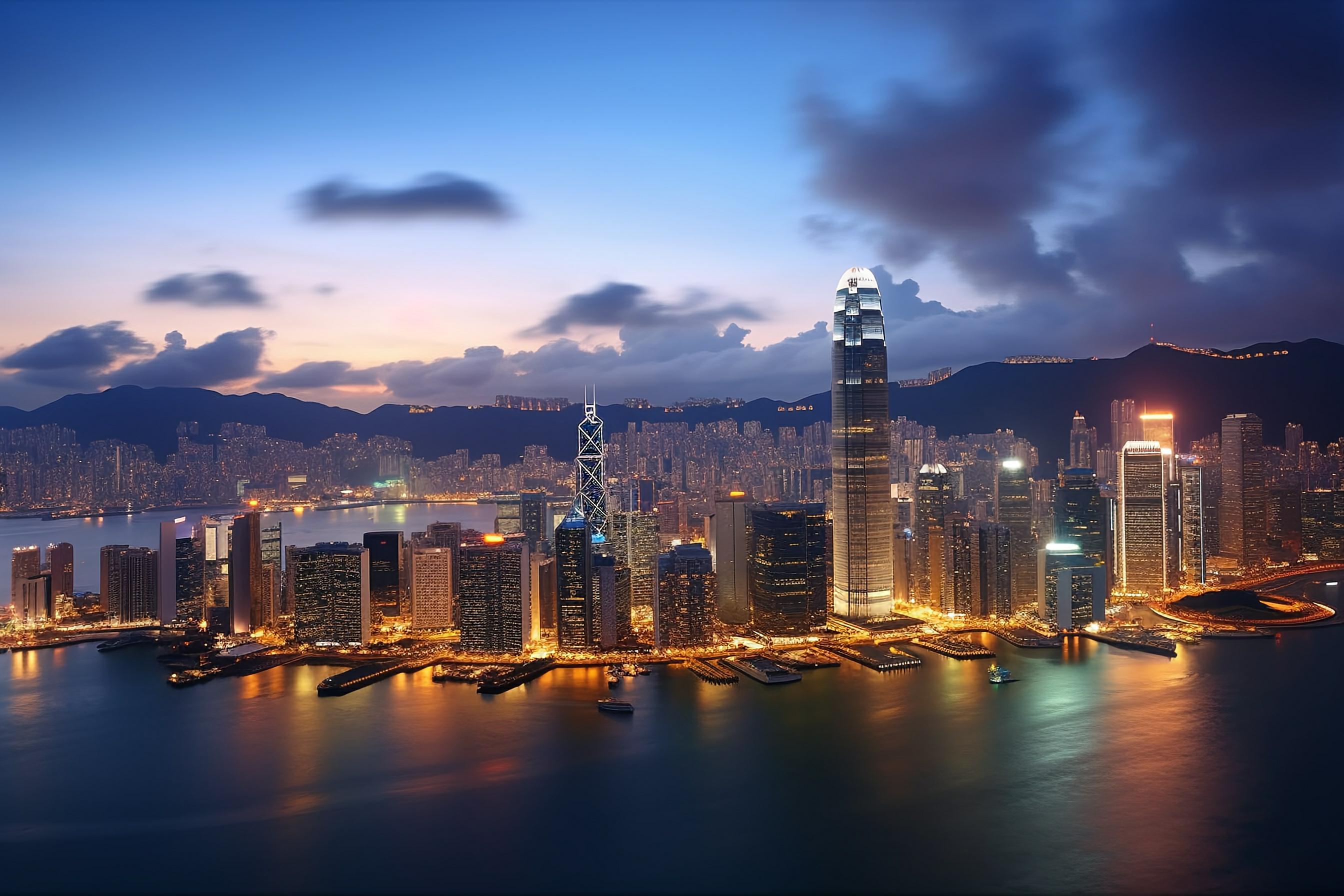 为什么香港优才计划申请人数第一季度就【暴增371%】？