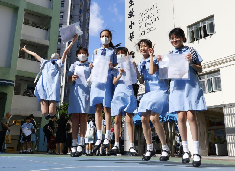 广深中产家庭，都在疯抢香港身份！